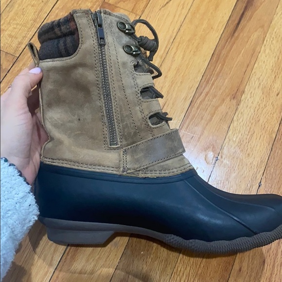 Sperry duck boots - Picture 6 of 6
